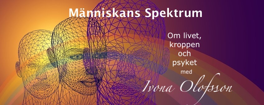  Människans Spektrum med Ivona Olofsson