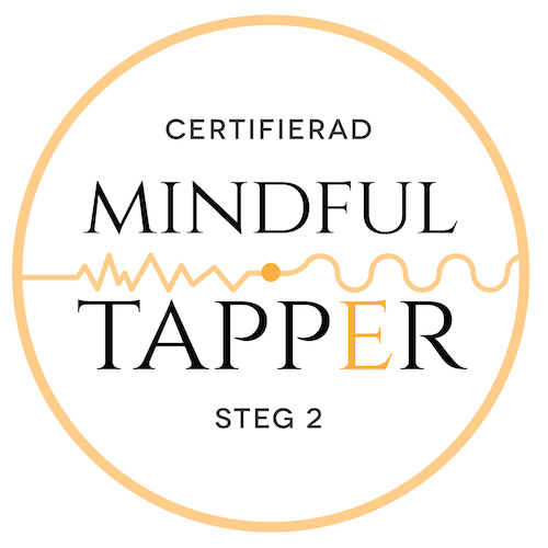 Mindful Tapper2 cert logga