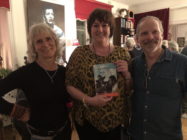 Gunilla, Ivona och Ulf