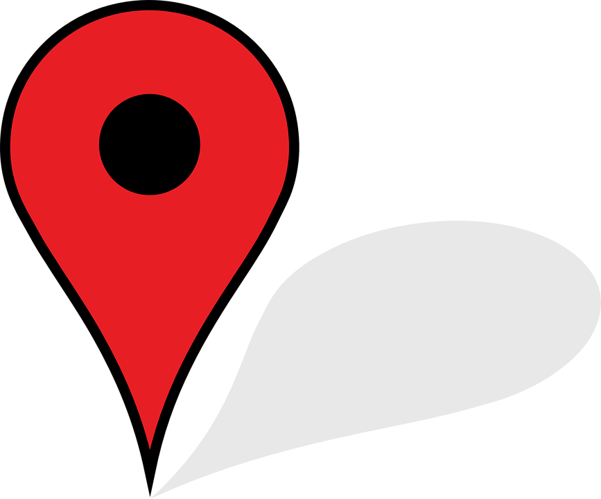 map pin
