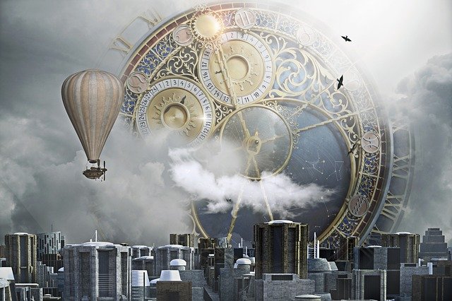 steampunk