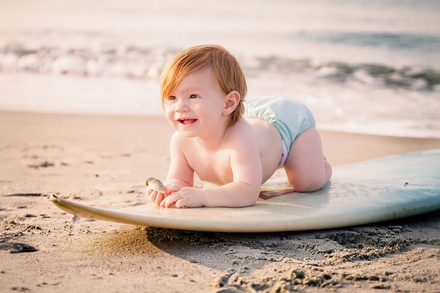 surfing